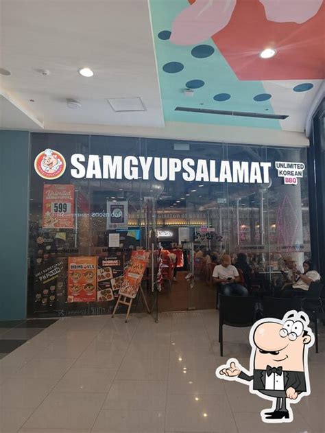 Samgyupsalamat La Union, 2nd floor Robinsons La Union, San .